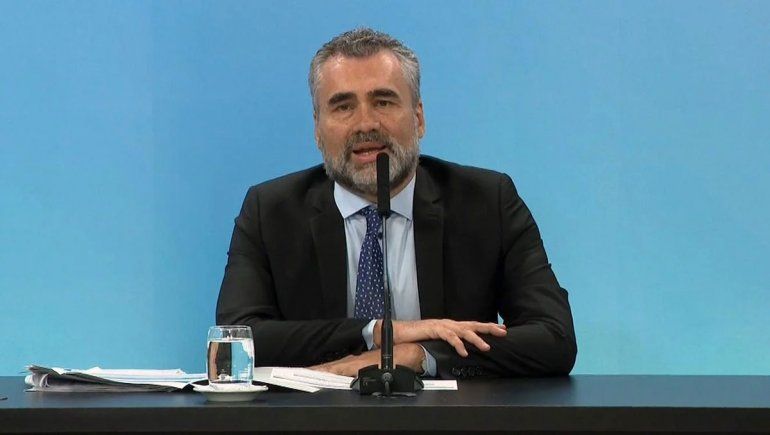 Vanoli dijo que el Gobierno de Macri devastó la ANSES