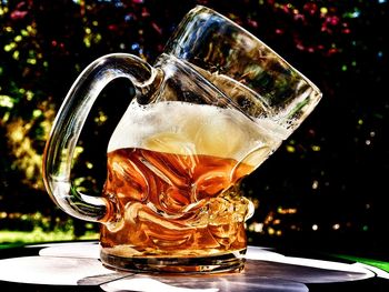 La industria cervecera argentina parece tocar fondo.