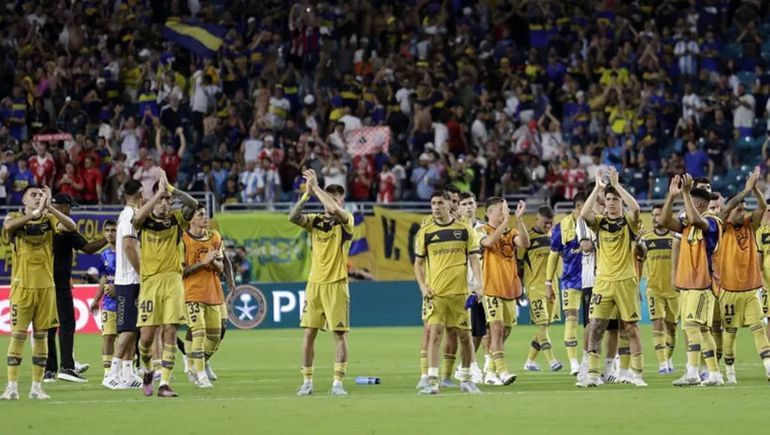 Complicado: qué resultados necesita Boca para pasar a los octavos de final en el Mundial de Clubes