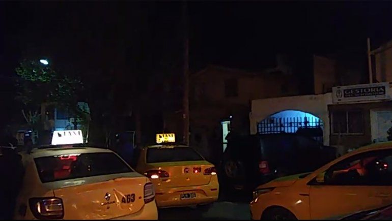 Gran Neuquén: máxima tensión tras un nuevo robo a un taxista