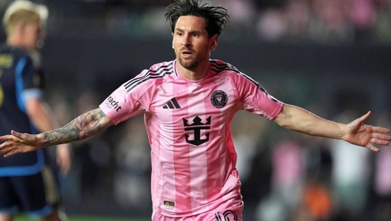 Cuántos minutos necesitó Messi para hacer un gol en USA entrando desde el banco