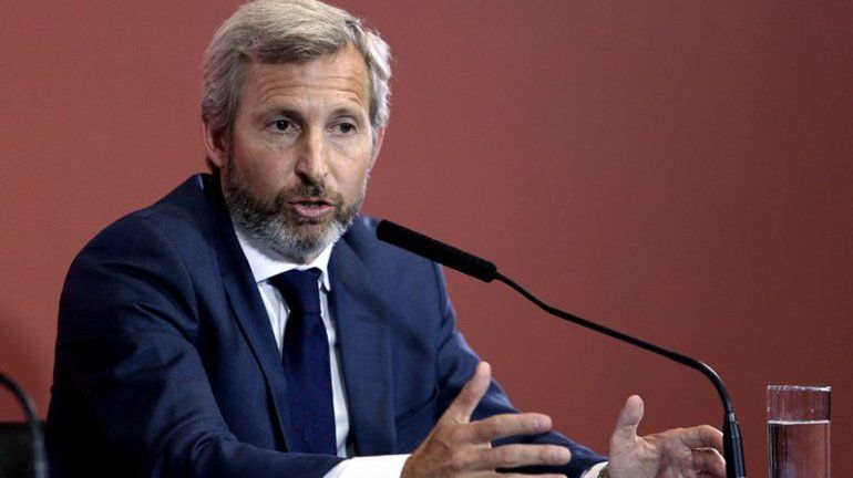 Frigerio: Esta semana convocaremos a Cristina, tiene que estar en la mesa