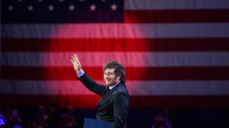 Entre los 26 viajes que realizó Javier Milei, Estados Unidos fue el más repetido. Entre los 26 viajes que realizó Javier Milei, Estados Unidos fue el más repetido.