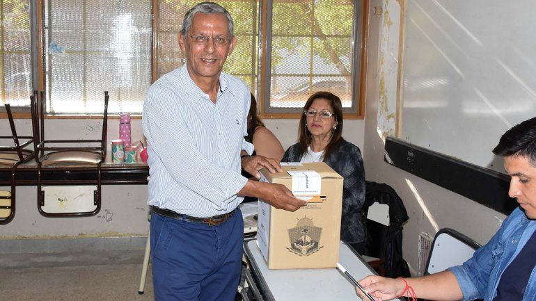 Pechi anunció que las elecciones en la ciudad serán el 22 de septiembre