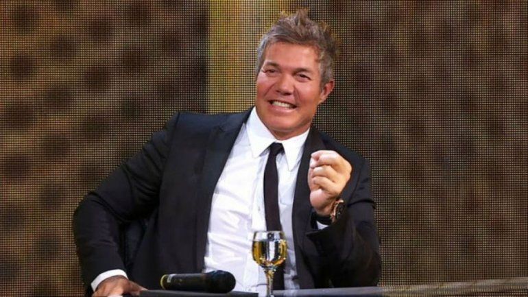 Burlando no descarta que Darthés sea detenido en Nicaragua