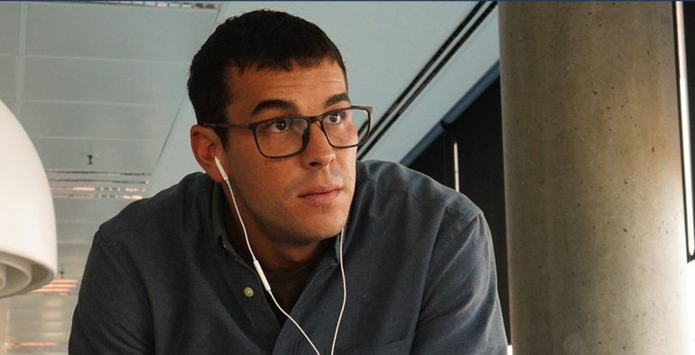 Mario Casas es un querido actor español