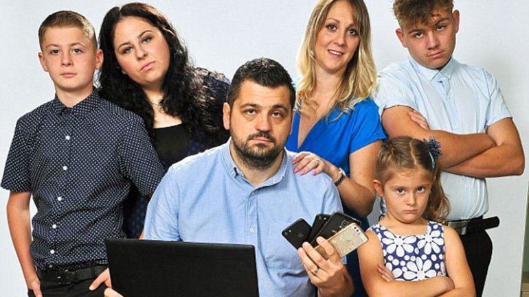 Puso cámaras en su casa y vio lo peor de sus hijos