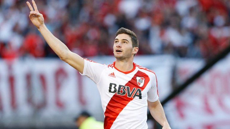 Lucas Alario.
