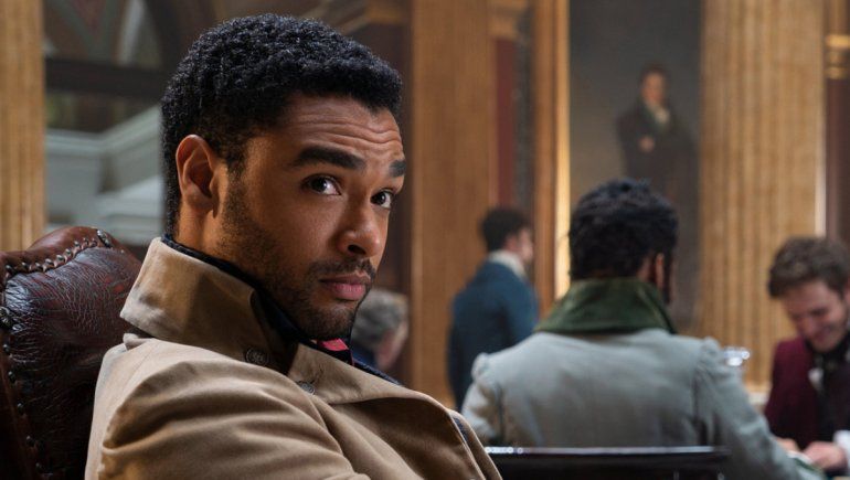 Netflix: Regé-Jane Page no estará en la segunda temporada de The Bridgerton