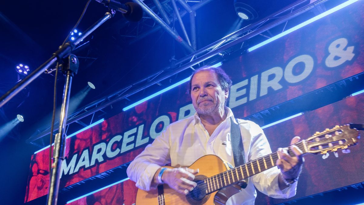 Dolor en la región por la muerte de Marcelo Piñeiro, músico y cantor fundamental de esta tierra thumbnail