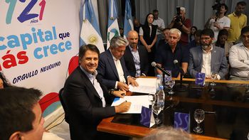 avenida mosconi: los comerciantes frentistas no pagaran impuestos mientras dure la obra avenida mosconi: los comerciantes frentistas no pagaran impuestos mientras dure la obra