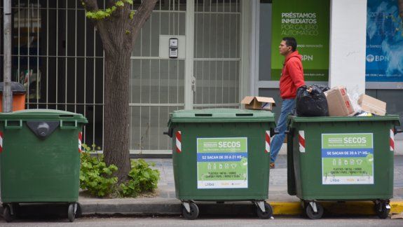La redeterminación de costos por barrido y limpieza fueron incluidos en el Boletín Oficial del Municipio.