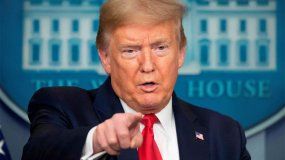 Trump aclara que la suspensión de la inmigración se aplicará a la residencia permanente