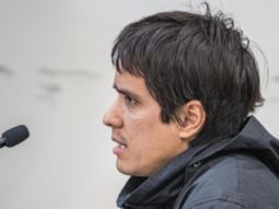 Muerte de Ángel: el padrastro hizo un insólito pedido luego de ser detenido. Muerte de Ángel: el padrastro hizo un insólito pedido luego de ser detenido.