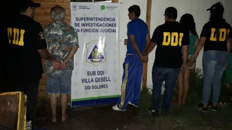 Detuvieron a una pareja por prostituir a su hija de 12 años