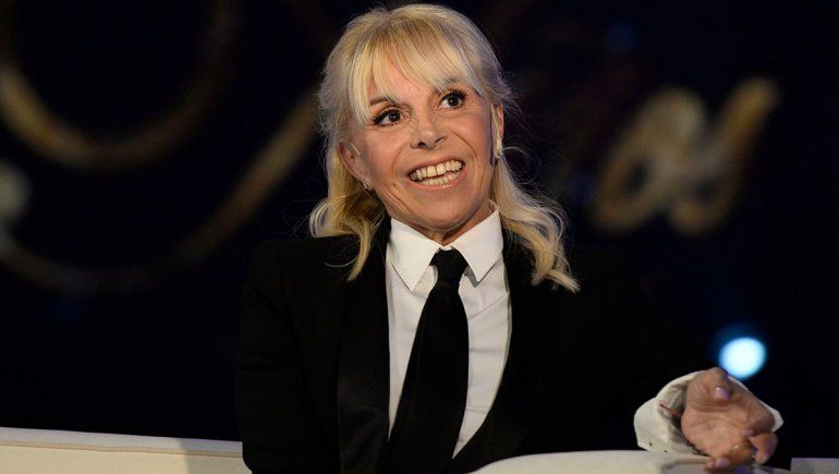 Claudia Villafañe se viene al living de Susana Giménez