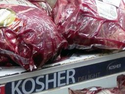 Argentina como país elegible para exportar carne con hueso a Israel desde todo el territorio. Argentina como país elegible para exportar carne con hueso a Israel desde todo el territorio.