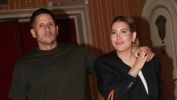 ¿Se casa Wanda Nara con Martín Migueles?