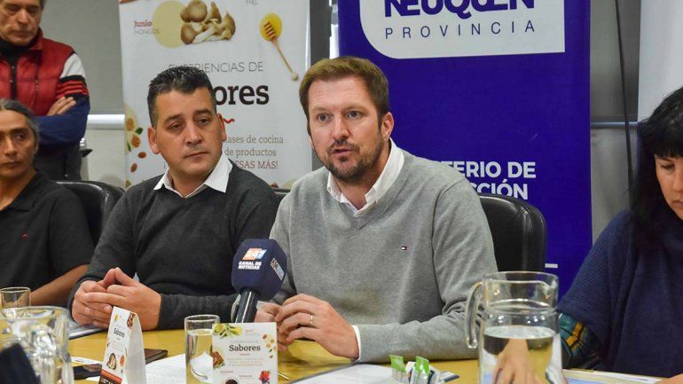 Se viene el segundo encuentro de la miel en Aluminé