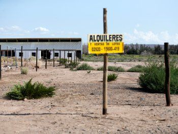 Añelo creció de 2,02 a 9,32 km² en diez años: el mapa urbano de Vaca Muerta se reescribe.