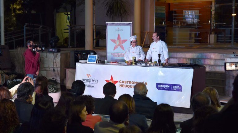 Nuevo sello para la gastronomía de la provincia