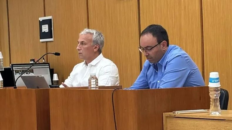 El Tribunal de Impugnación confirmó la pena de tres años de prisión de ejecución condicional y siete años de inhabilitación para ejercer la medicina. Foto: Gentileza. | LM Neuquen El Tribunal de Impugnación confirmó la pena de tres años de prisión de ejecución condicional y siete años de inhabilitación para ejercer la medicina. Foto: Gentileza.
