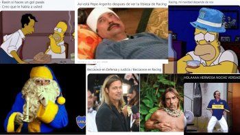 los memes por la caida de racing con francella como victima los memes por la caida de racing con francella como victima