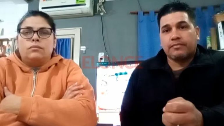 La familia cuestionó el cierre de la causa y pidió seguir investigando cómo aparecieron los restos en esa zona de Paraná. La familia cuestionó el cierre de la causa y pidió seguir investigando cómo aparecieron los restos en esa zona de Paraná.