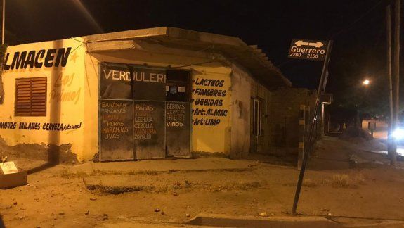 Tenía domiciliaria
