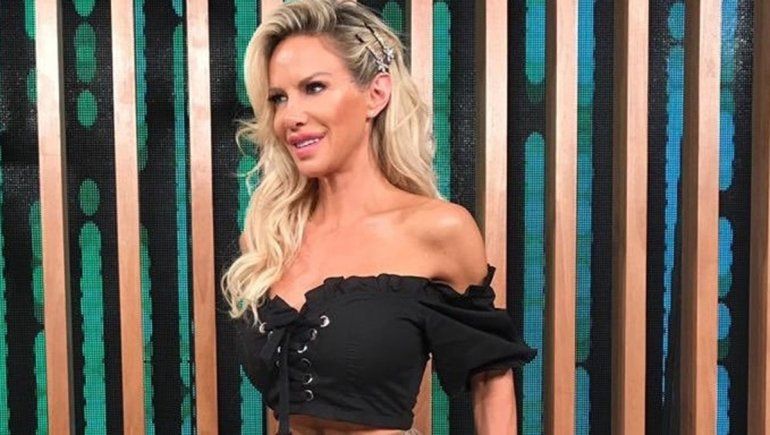 Luli Salazar, la elegida para Pampita Online