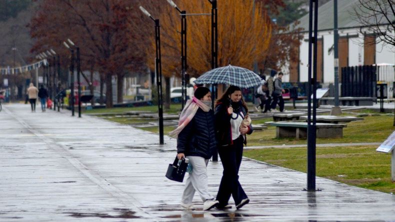 La provincia se prepara para afrontar otra alerta.