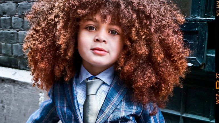 Cambiará el sexo del hijo para no cortarle el pelo