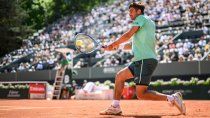 Lunes perfecto para los tenistas argentinos en el Roland Garros. Lunes perfecto para los tenistas argentinos en el Roland Garros.