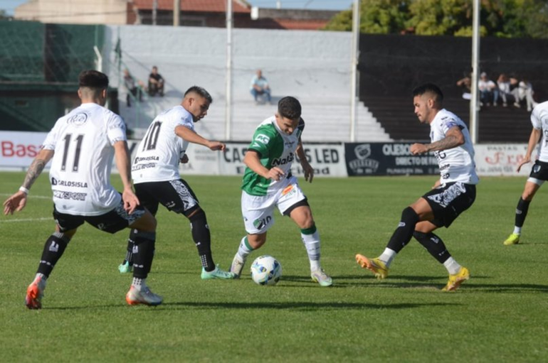 Afuera de La Visera, el nuevo Cipo todavía no suma