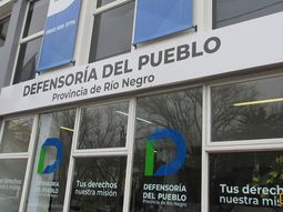 La Defensoría del Pueblo de Río Negro destacó el aumento de la resolución de reclamos colectivos. La Defensoría del Pueblo de Río Negro destacó el aumento de la resolución de reclamos colectivos.