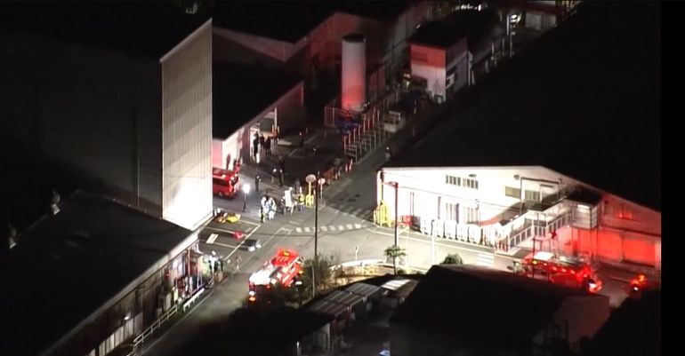 El ataque ocurrió dentro de una planta que se dedica a la fabricación de neumáticos para camiones y autobuses. El ataque ocurrió dentro de una planta que se dedica a la fabricación de neumáticos para camiones y autobuses.