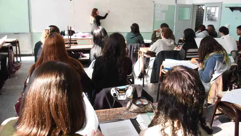 El 38% de los estudiantes neuquinos afirma que en su escuela no hay buena convivencia