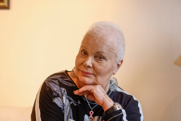 El mensaje de Marta González a 25 años de la muerte de su hijo Leandro