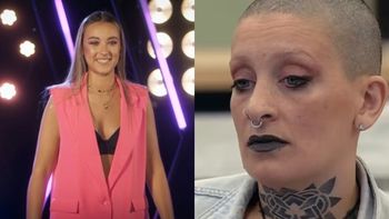 la bomba que le tiro florencia a furia en una charla en gran hermano la bomba que le tiro florencia a furia en una charla en gran hermano