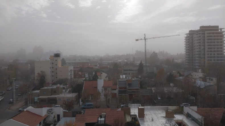 Advierten por tormentas intensas y ráfagas fuertes en toda la provincia de Neuquén: cuándo llegarán | LM Neuquen Advierten por tormentas intensas y ráfagas fuertes en toda la provincia de Neuquén: cuándo llegarán