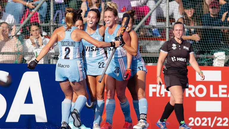 Comienza el Mundial de hockey: ¿Cuándo debutan las Leonas?