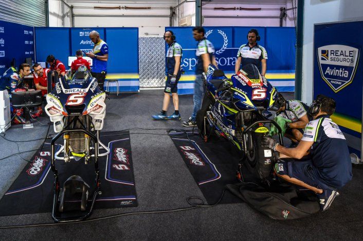 El Coronavirus ponen en alerta al Moto GP
