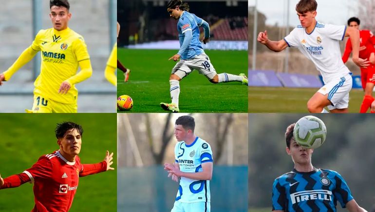 Las ilusiones de cara al Mundial sub 20