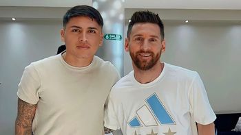 messi, a punto de tener un nuevo companero argentino en inter miami messi, a punto de tener un nuevo companero argentino en inter miami