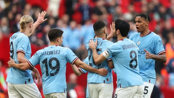 el city, con julian alvarez como titular, goleo a sheffield y se metio en la final de fa cup el city, con julian alvarez como titular, goleo a sheffield y se metio en la final de fa cup