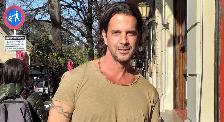 Así es la vida de Santiago Almeyda, el casi ganador de Gran Hermano 1