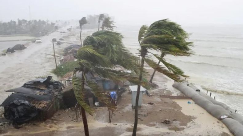 El observatorio advirtió que el fenómeno comenzó a gestarse el domingo pasado, y sus efectos más severos se sentirán el fin de semana. | LM Neuquen El observatorio advirtió que el fenómeno comenzó a gestarse el domingo pasado, y sus efectos más severos se sentirán el fin de semana.