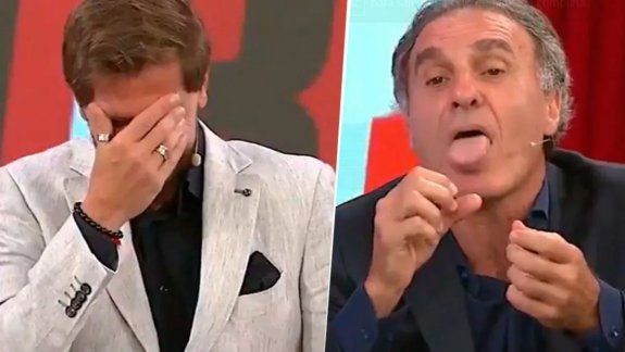 Ruggeri los chicaneó por arrugar con Riquelme y deschavó a Ibarra