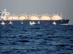 Argentina LNG es el gran proyecto para monetizar los recursos de Vaca Muerta. REUTERS/Issei Kato Argentina LNG es el gran proyecto para monetizar los recursos de Vaca Muerta. REUTERS/Issei Kato