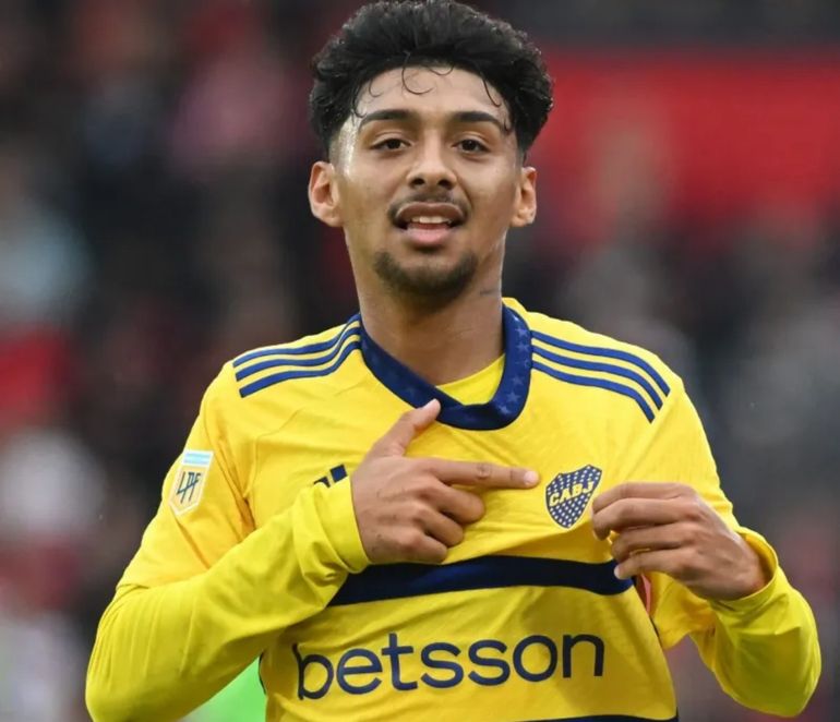 Cristian Medina, una baja sensible en Boca Cristian Medina, una baja sensible en Boca